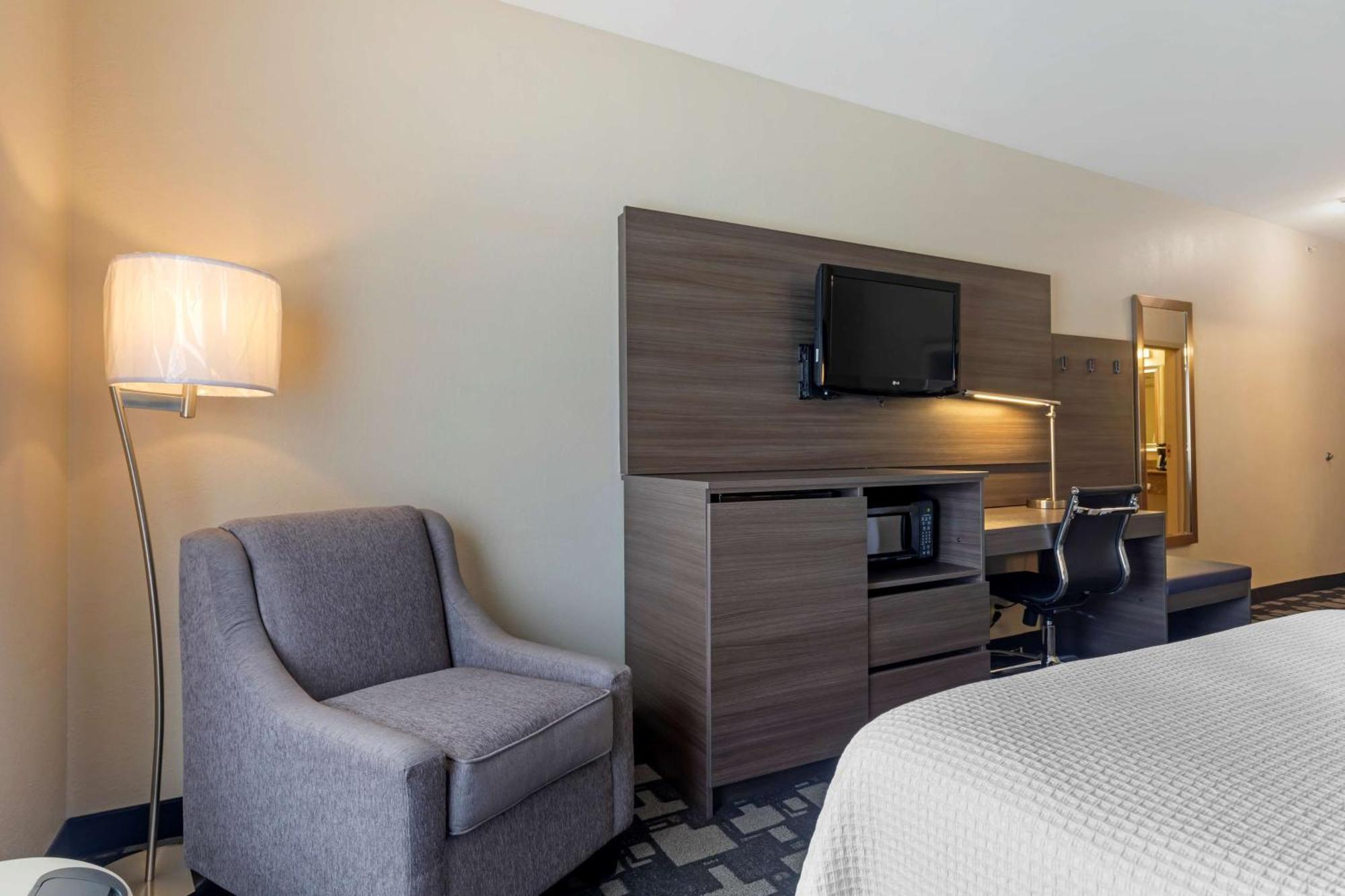 Best Western Seminole Inn And Suites Exteriör bild