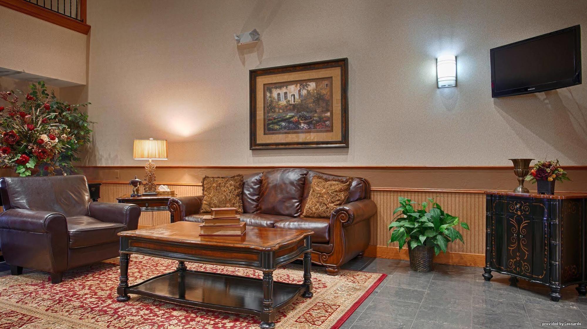 Best Western Seminole Inn And Suites Exteriör bild